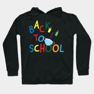 Back to school 2020 Hoodie